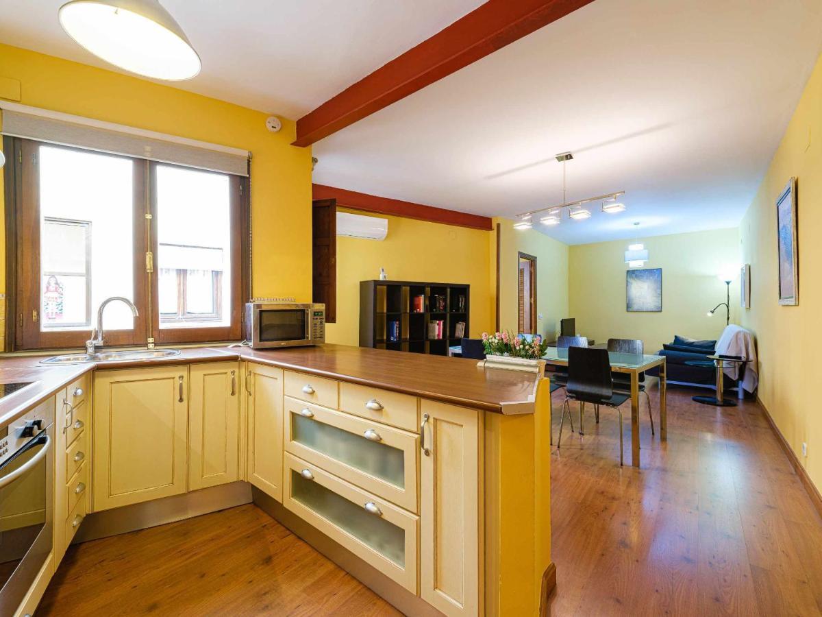 Apartamento San Vicente By Toledo Ap Kültér fotó