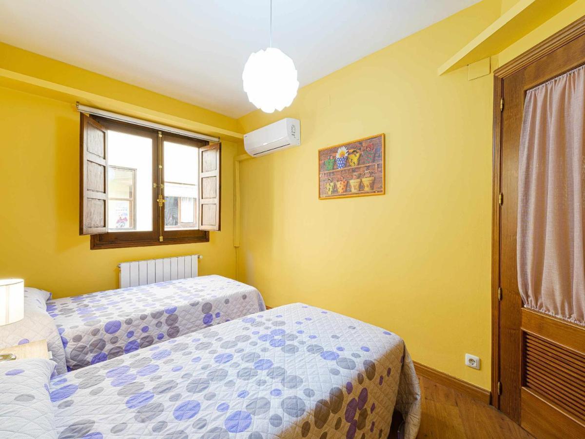 Apartamento San Vicente By Toledo Ap Kültér fotó
