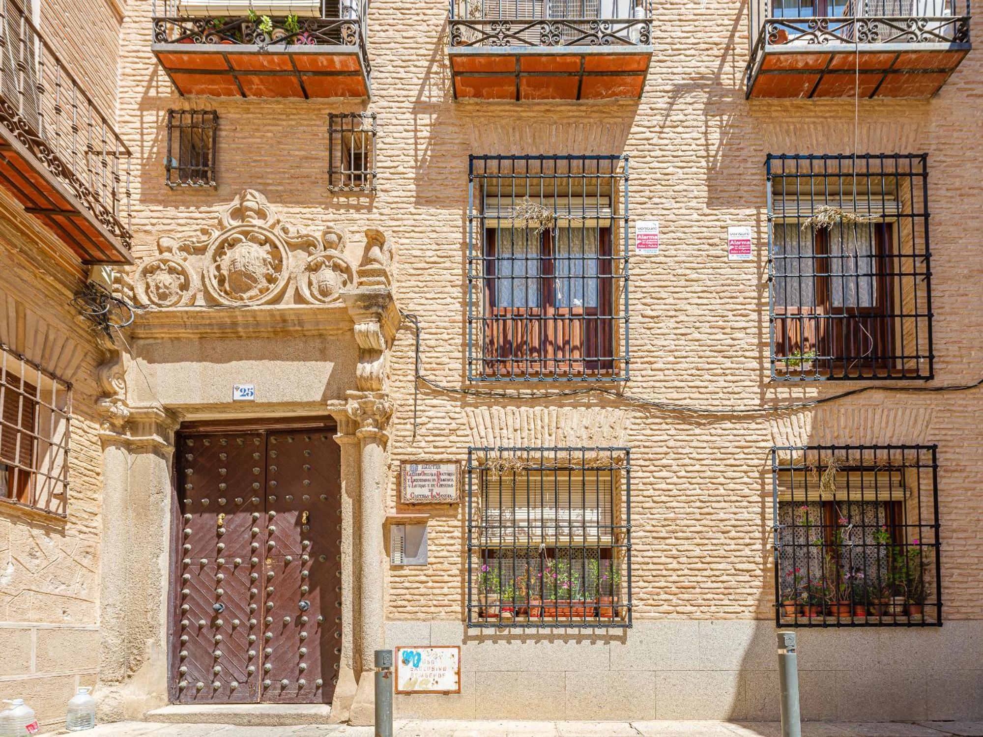 Apartamento San Vicente By Toledo Ap Kültér fotó