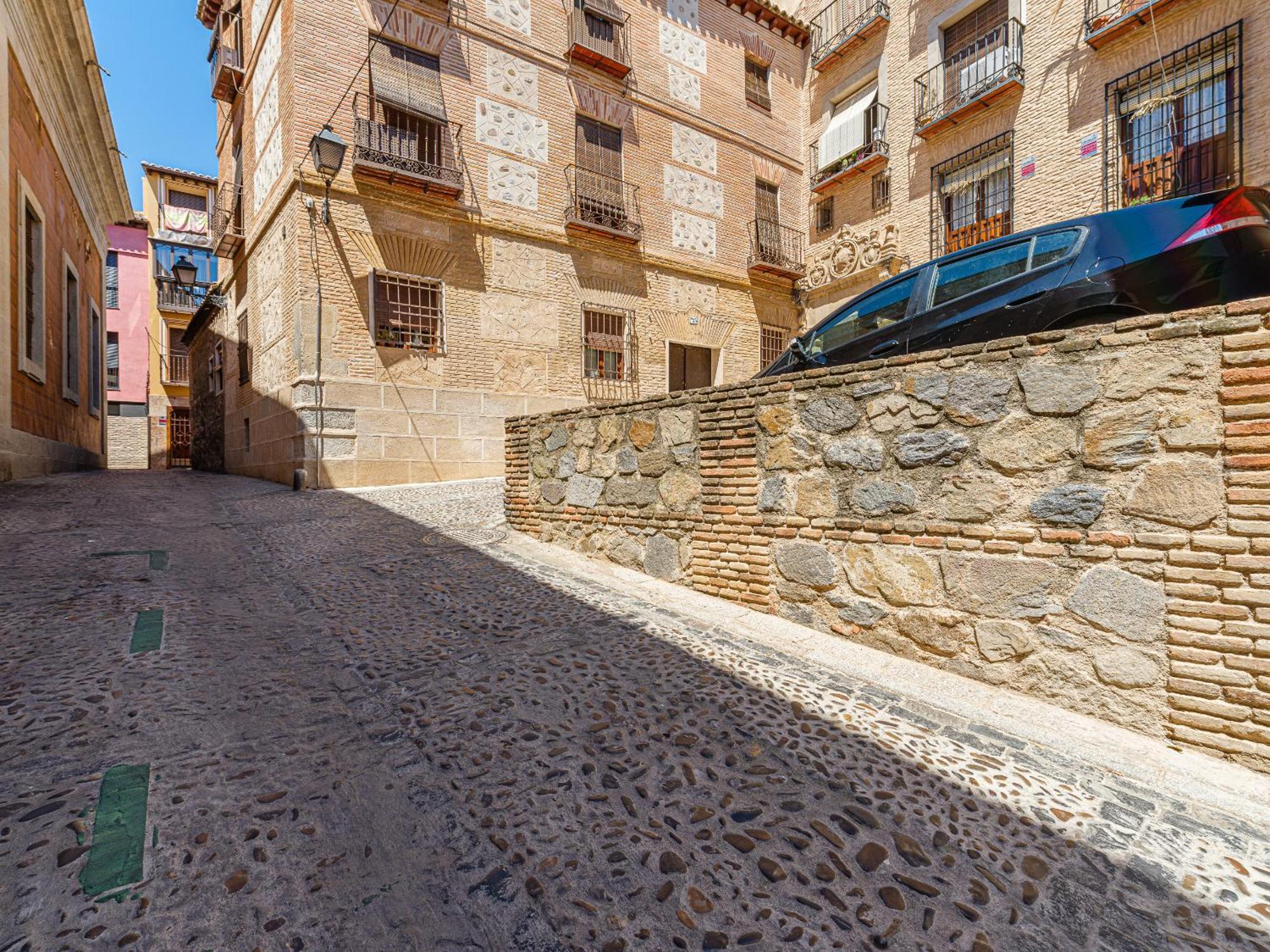 Apartamento San Vicente By Toledo Ap Kültér fotó