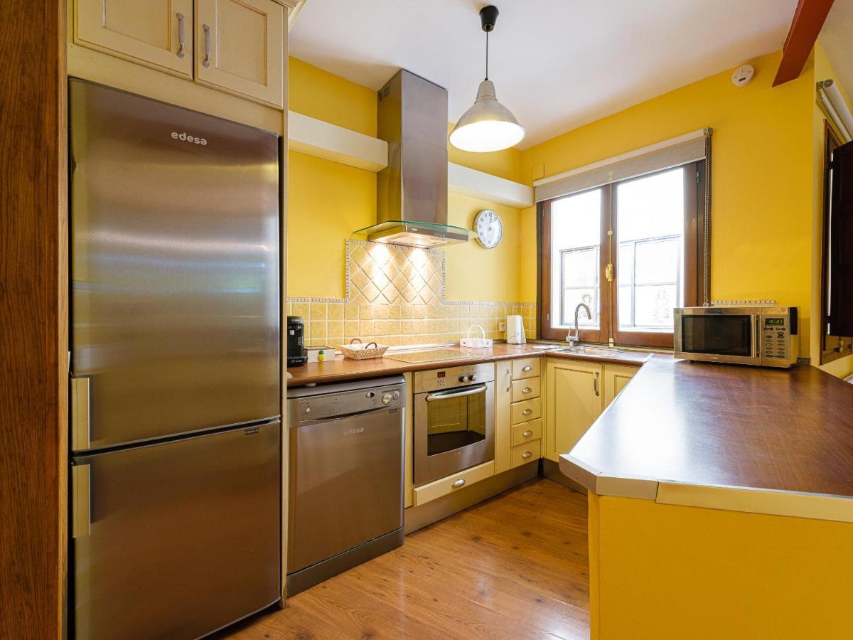 Apartamento San Vicente By Toledo Ap Kültér fotó